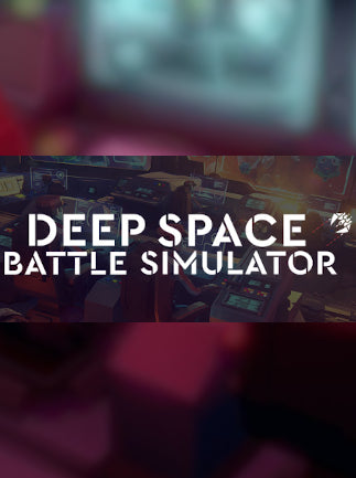 Deep Space Battle Simulator