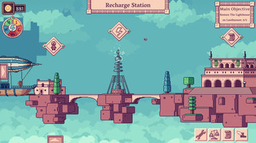 Merchant of the Skies (PC) (Steam)
