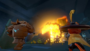 Gunfire Reborn + Visitors of Spirit Realm Bundle (Steam)