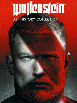 Wolfenstein: Alt History Collection (Steam) (GLOBAL)