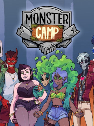 Monster Prom 2: Monster Camp (Steam)