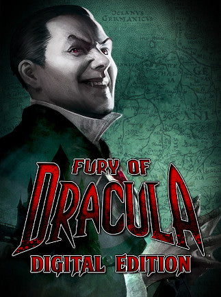 Fury of Dracula (Digital Edition)