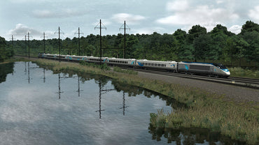 Train Simulator: Northeast Corridor: Washington DC - Baltimore Route Add-On
