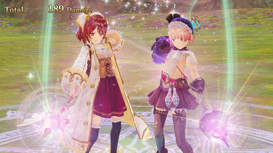 Atelier Lydie & Suelle ~The Alchemists and the Mysterious Paintings~