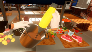 Cooking Simulator VR (Steam) (GLOBAL)
