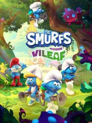 The Smurfs: Mission Vileaf (Steam)