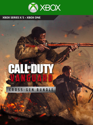 Call of Duty: Vanguard - Cross-Gen Bundle (Xbox Series X/S)