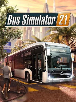 Bus Simulator 21 Next Stop (Steam)