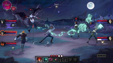 Rogue Lords (Blood Moon Edition) (Steam)
