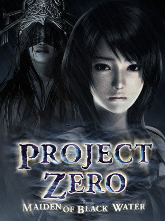 FATAL FRAME / PROJECT ZERO: Maiden of Black Water