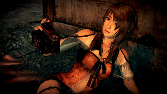 FATAL FRAME / PROJECT ZERO: Maiden of Black Water (Digital Deluxe Edition) (Steam)