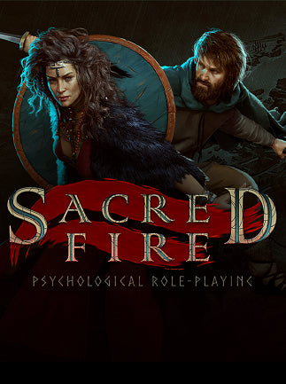 Sacred Fire: A Role Playing Game