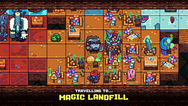 Shovel Knight Pocket Dungeon (Steam)