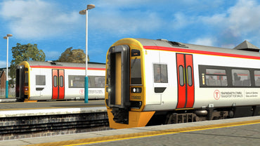 Train Simulator: North Wales Coast Line: Crewe - Holyhead Route Add-On (Steam)