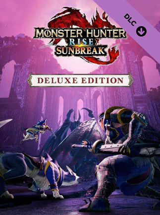 Monster Hunter Rise + Sunbreak Deluxe Edition (Steam)