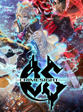 CRIMESIGHT (Steam)