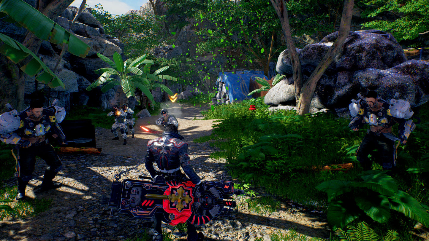 Gungrave G.O.R.E (Steam)