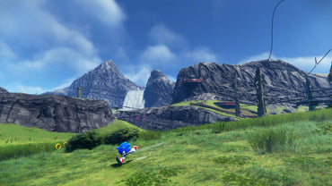 Sonic Frontiers (Digital Deluxe Edition) (Steam)