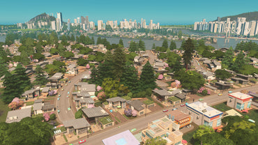 Cities: Skylines - The Classics Bundle (Steam)