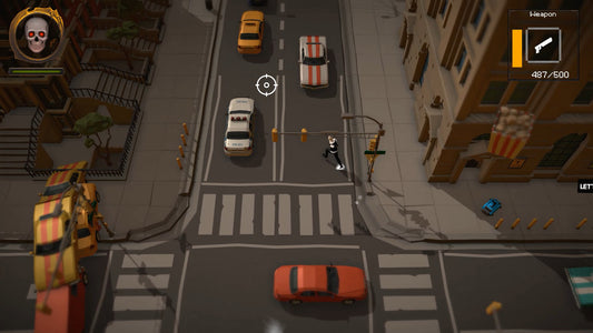 Super Gunfight (Steam)