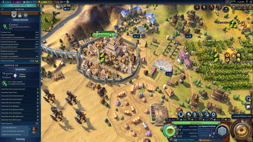 Sid Meier’s Civilization VI: Leader Pass (Steam)
