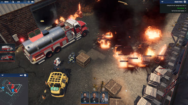 Fire Commander (Steam)