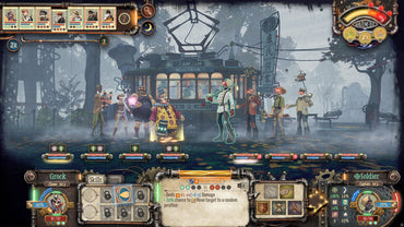 Circus Electrique (Steam)