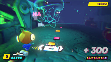 Rhythm Sprout: Sick Beats & Bad Sweets (Steam)