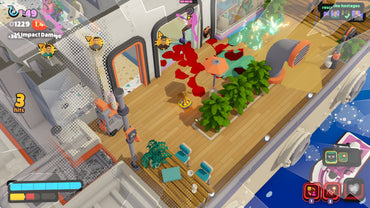 Justice Sucks: Tactical Vacuum Action (Steam)