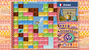 Mr. DRILLER DrillLand (Steam)