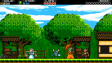 Shovel Knight: Shovel of Hope (Steam)