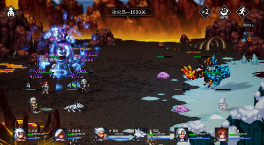 放置勇者:远征/Idle Heroes: Odyssey