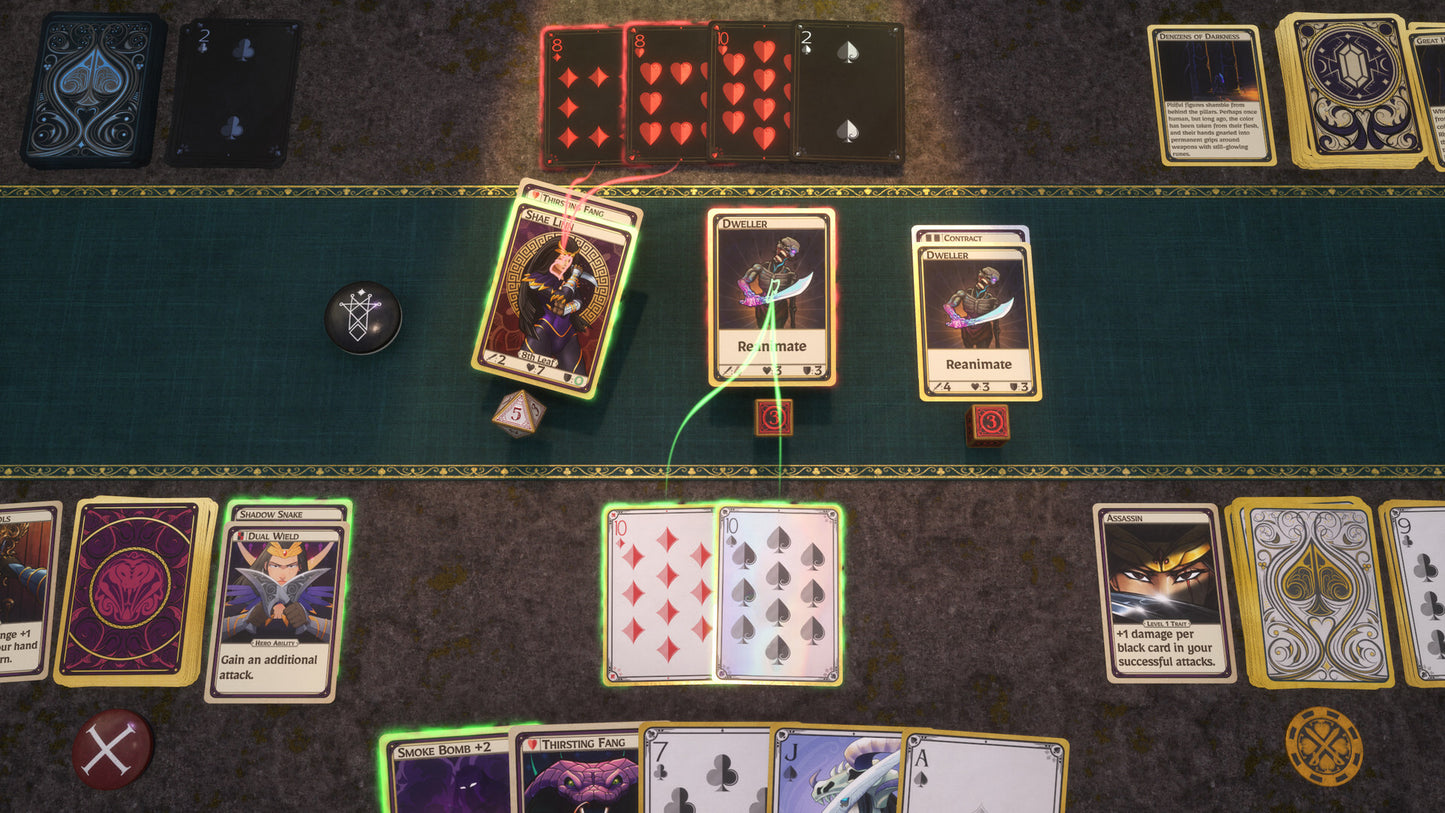 Aces & Adventures (Steam)