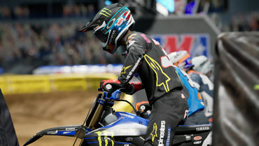 Monster Energy Supercross: The Official Videogame 6 (Steam)