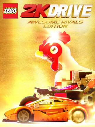 LEGO 2K Drive (Awesome Rivals Edition) (Epic)