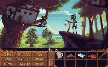 Beyond The Edge Of Owlsgard (Steam)