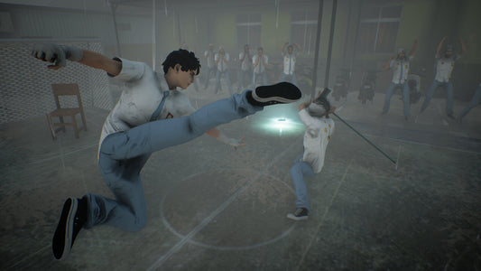 Troublemaker (Steam)