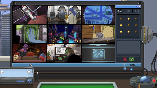 Do Not Feed the Monkeys 2099 (Steam)