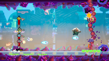 Glitch Busters: Stuck On You (Steam)