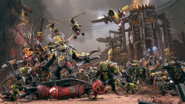 Warhammer 40,000: Battlesector – Orks (Steam)
