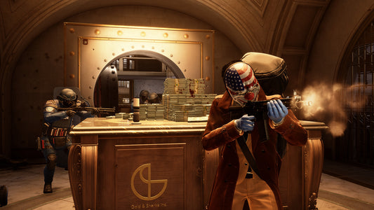 PAYDAY 3 (Silver Edition) (Steam)