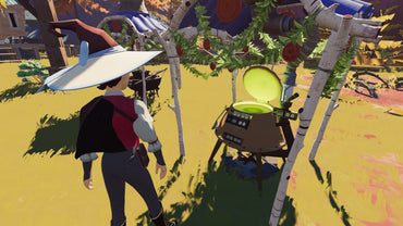 Homestead Arcana (Steam)