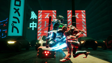 Blind Fate: Edo no Yami (Steam)