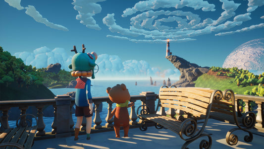 Daydream: Forgotten Sorrow (Steam)