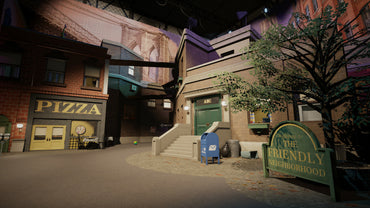 My Friendly Neighborhood (Steam)