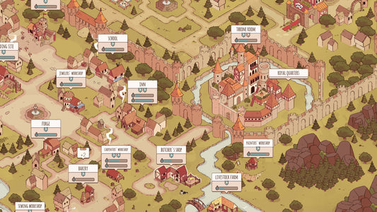 Lakeburg Legacies (Steam)