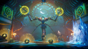 Trine 5: A Clockwork Conspiracy (Steam)