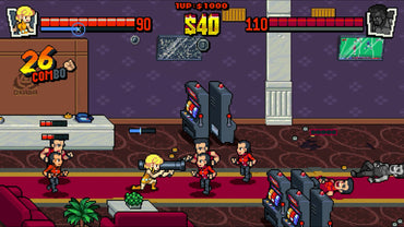 Double Dragon Gaiden: Rise of the Dragons (Steam)