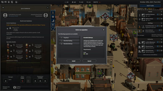 City of Gangsters: The English Outfit (Steam)