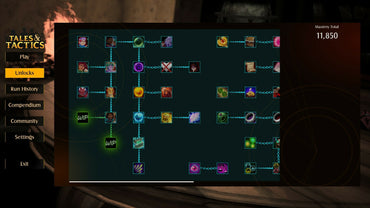 Tales & Tactics (Steam)